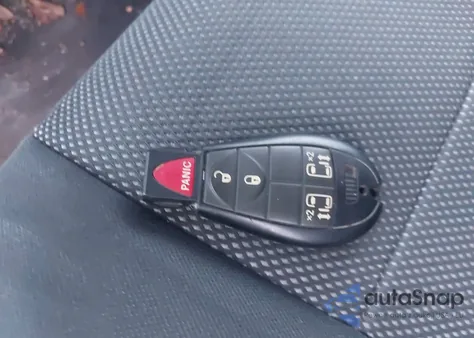 2009 Dodge Grand Caravan Sxt from USA, damaged, VIN 2D8HN54129R611821